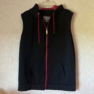 Brooklyn Xpress Vest W/Hood